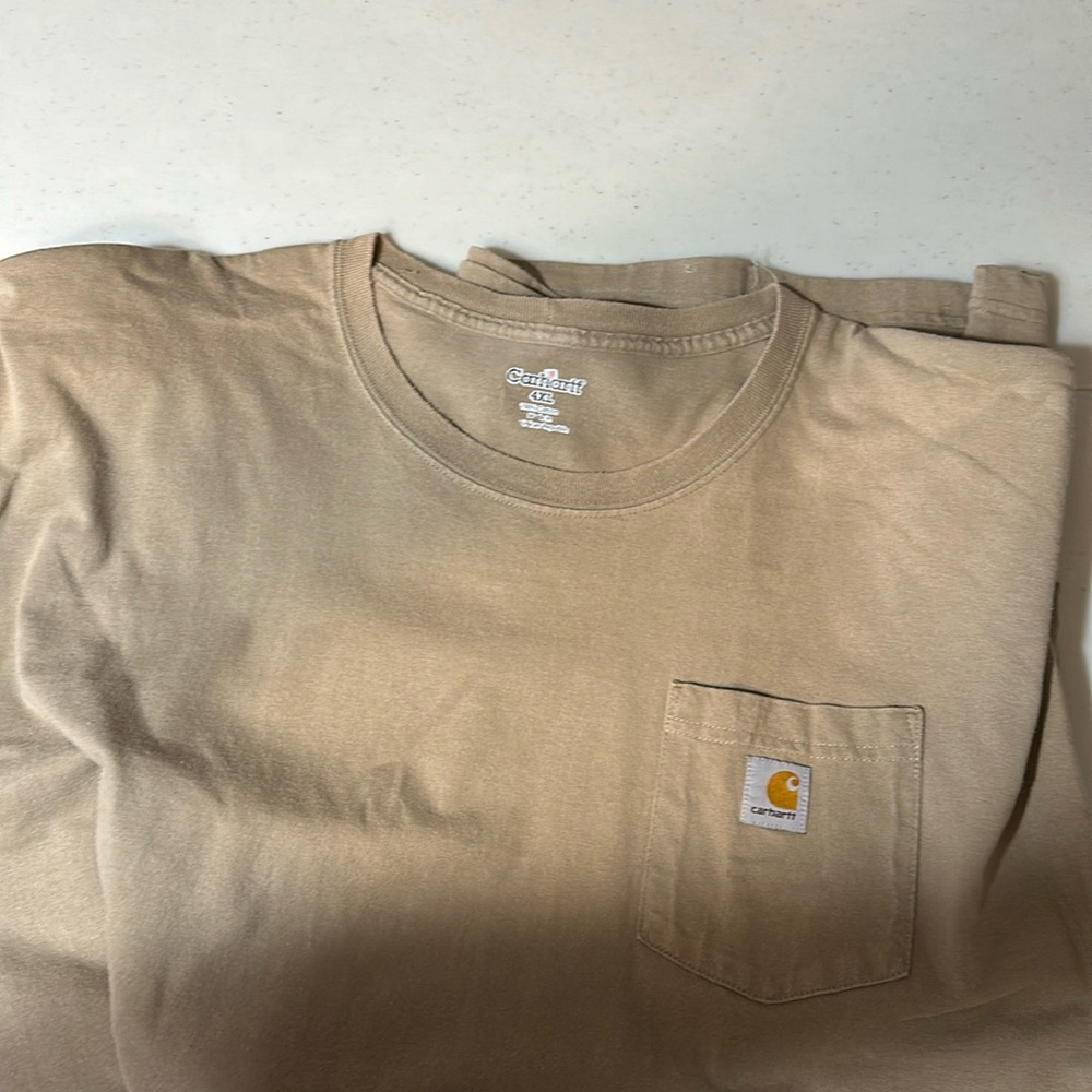 Carhart  mens tee